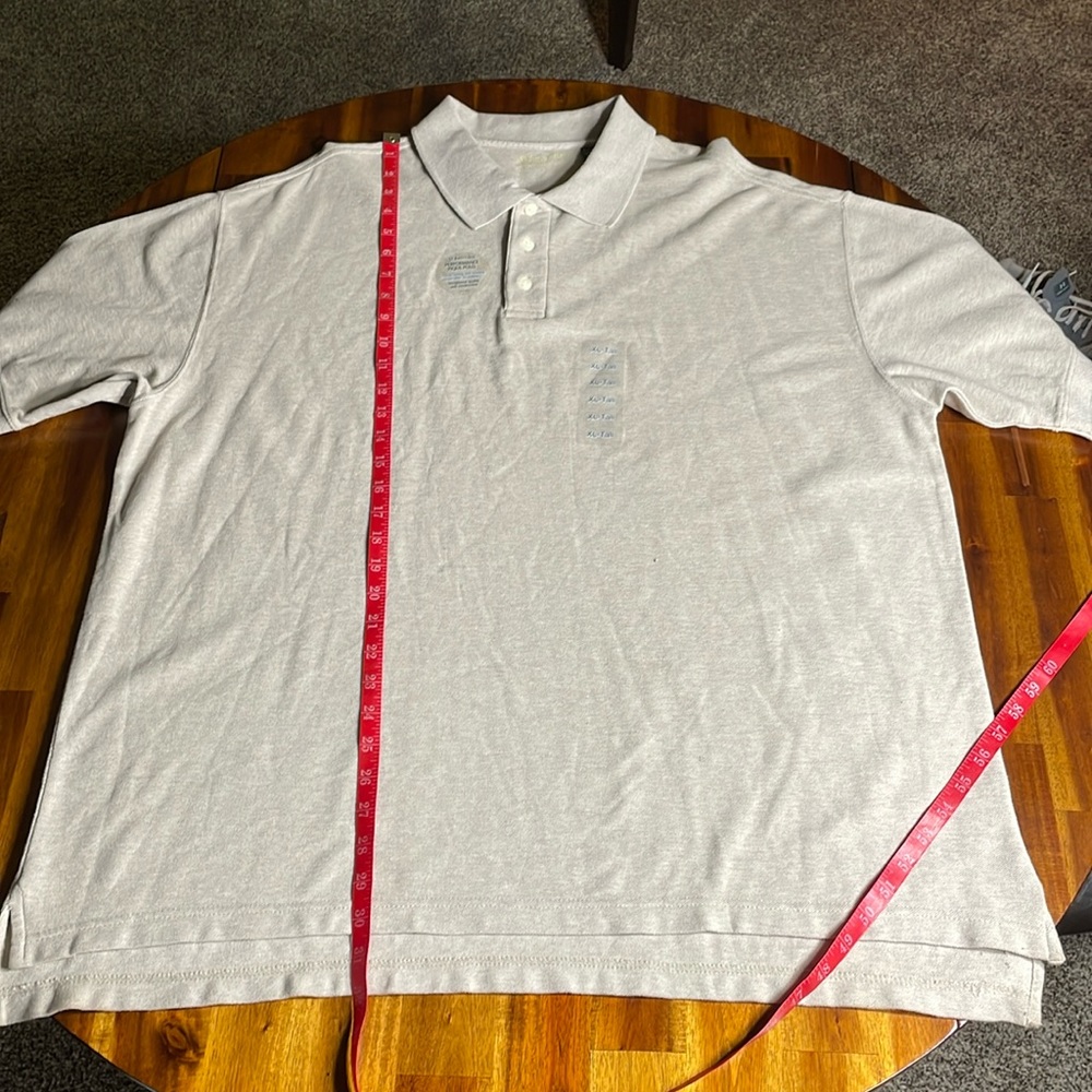 Men’s St. John’s Bay Polo Shirt